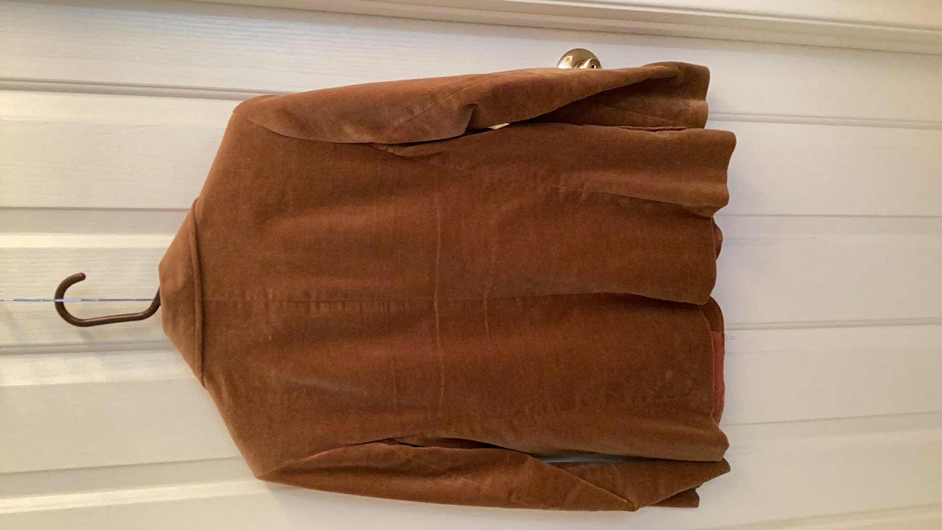 Photo 1 of VINTAGE DIANE RICH BLAZER SIZE 14