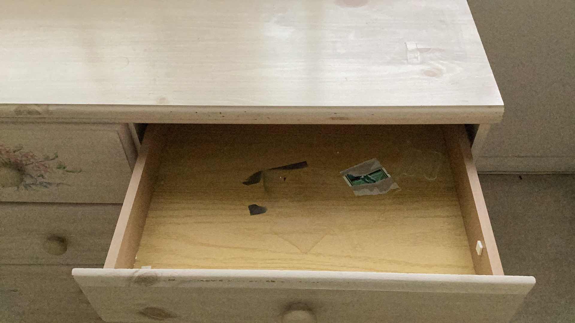 Photo 1 of LIGHT COLOR CHILDRENS DESK 35.5x15.5x29