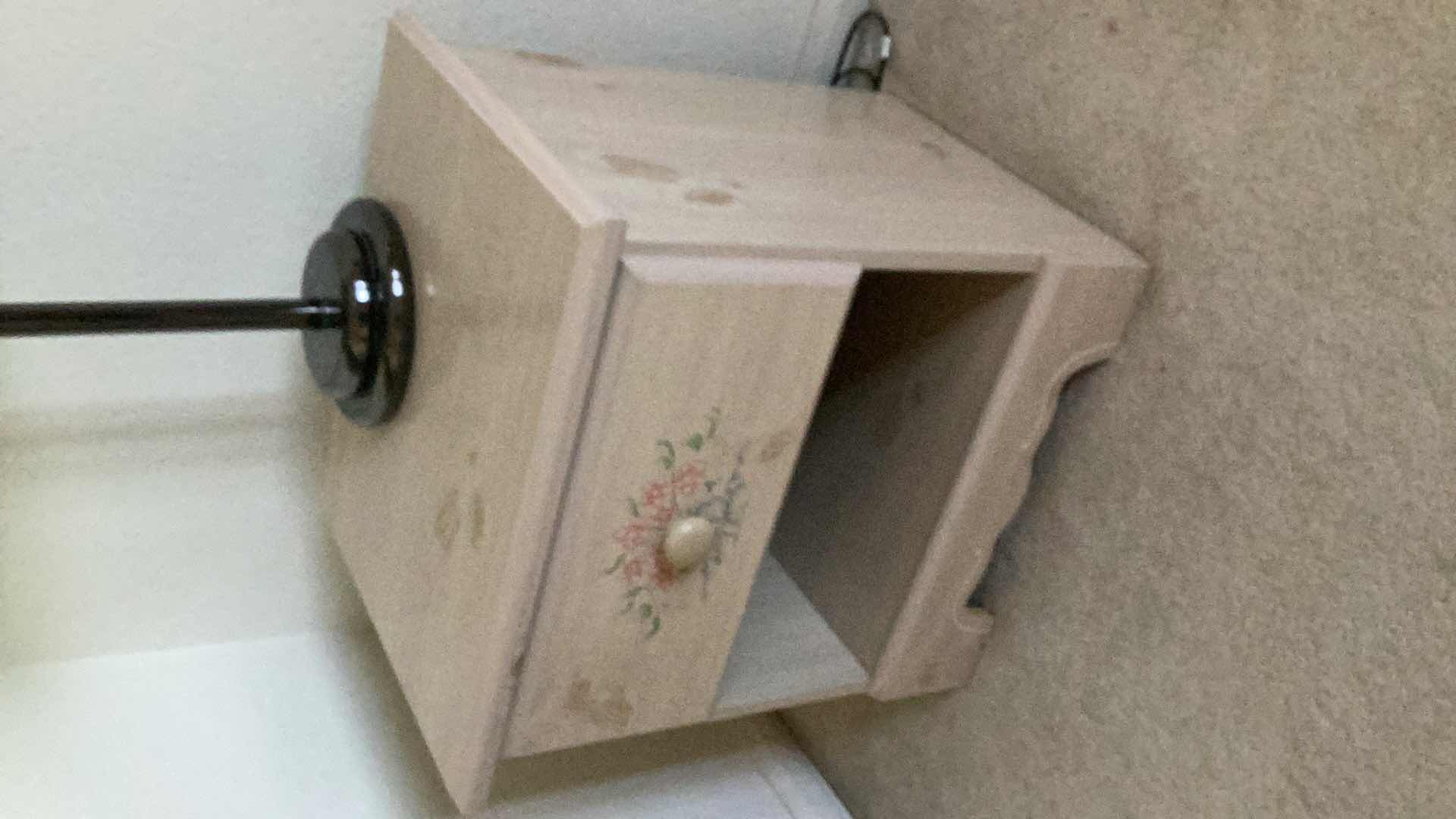 Photo 1 of CHILDREN’S NIGHTSTAND 19x16x20 MORE OF THIS SET IN AUCTION