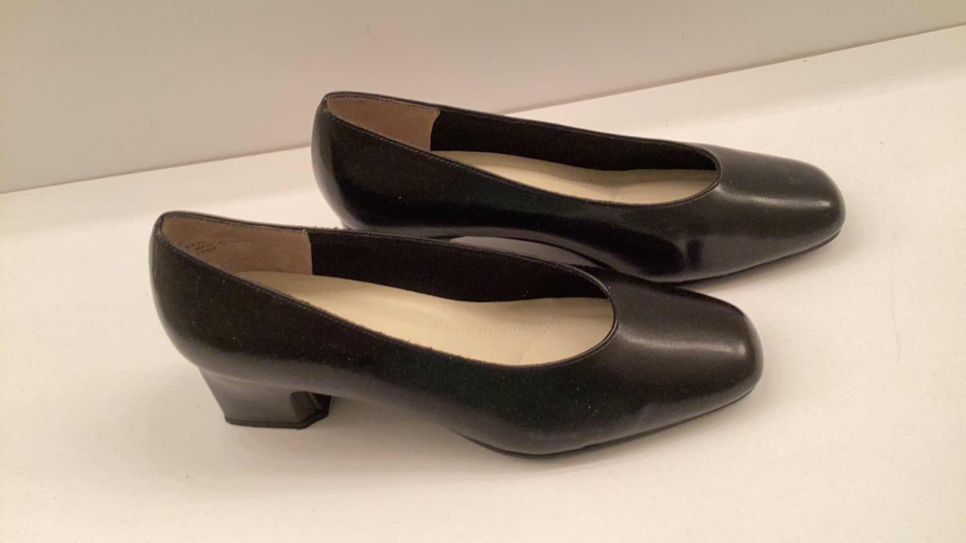 Photo 1 of NIB 9.2.5 PAULA II BLACK PUMPS SIZE 6.5