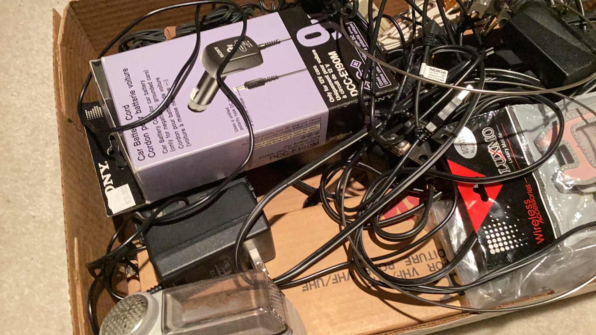 Photo 1 of CHARGERS , CORDES & MORE