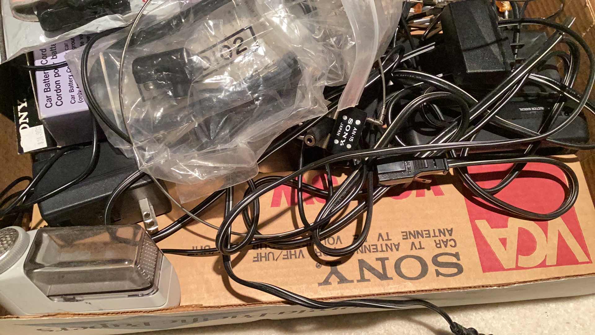 Photo 1 of CHARGERS , CORDES & MORE