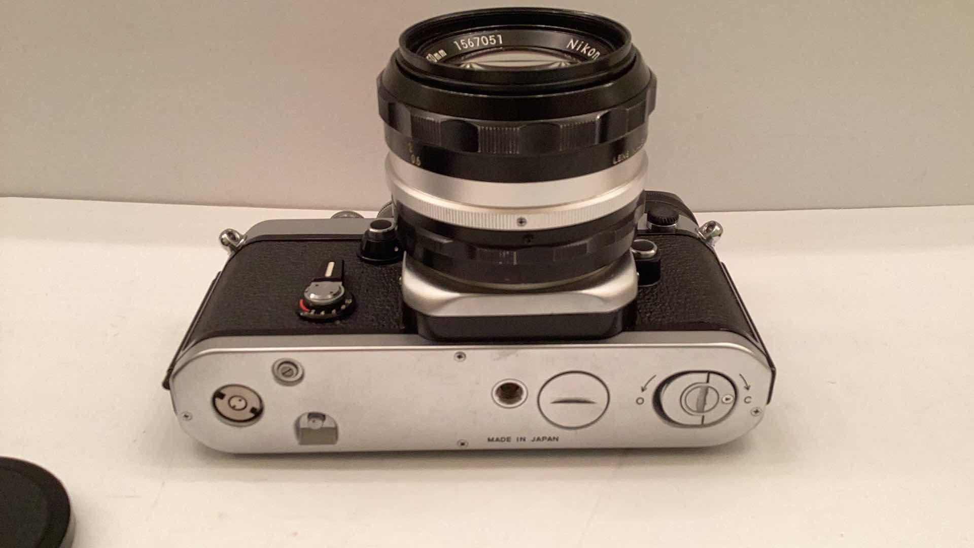 Photo 1 of NIKON VINTAGE CAMERA