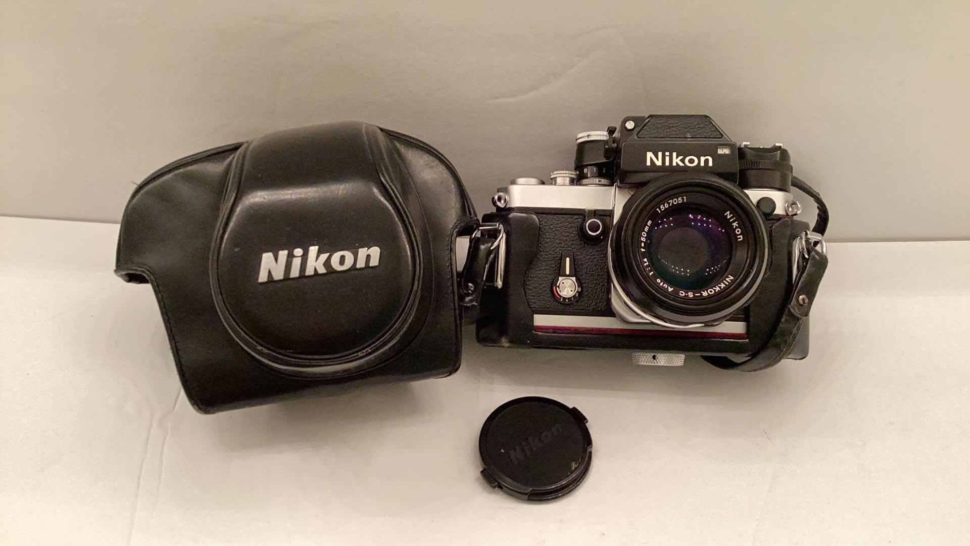 Photo 1 of NIKON VINTAGE CAMERA
