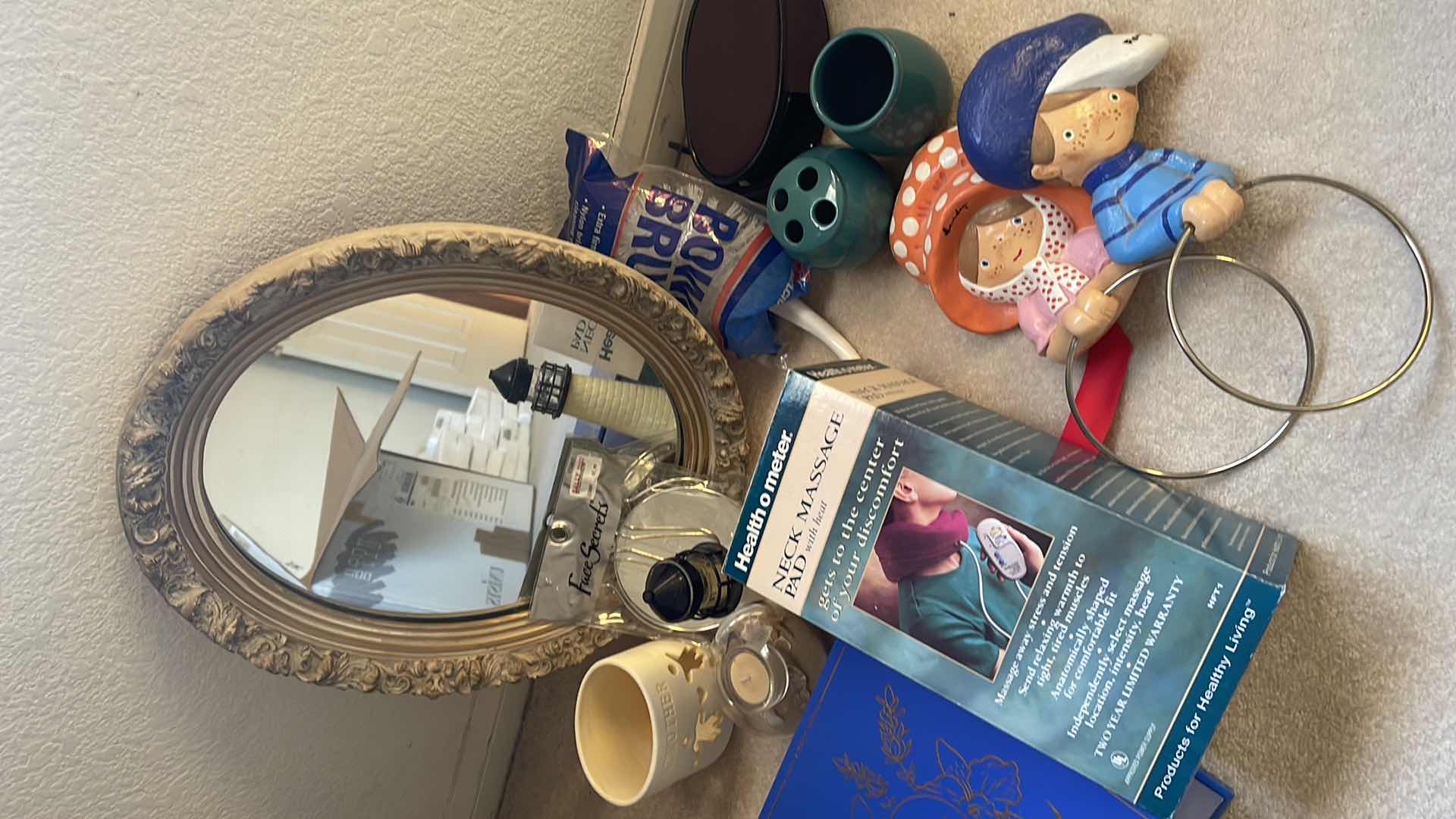 Photo 1 of COLLECTION OF BATHROOM DECOR AND MORE