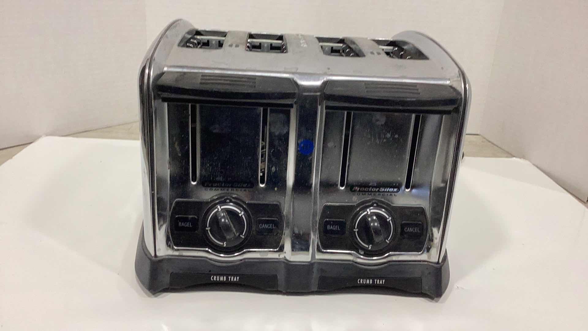 Photo 3 of PROCTOR SILEX COMMERCIAL FOUR SLICE TOASTER
