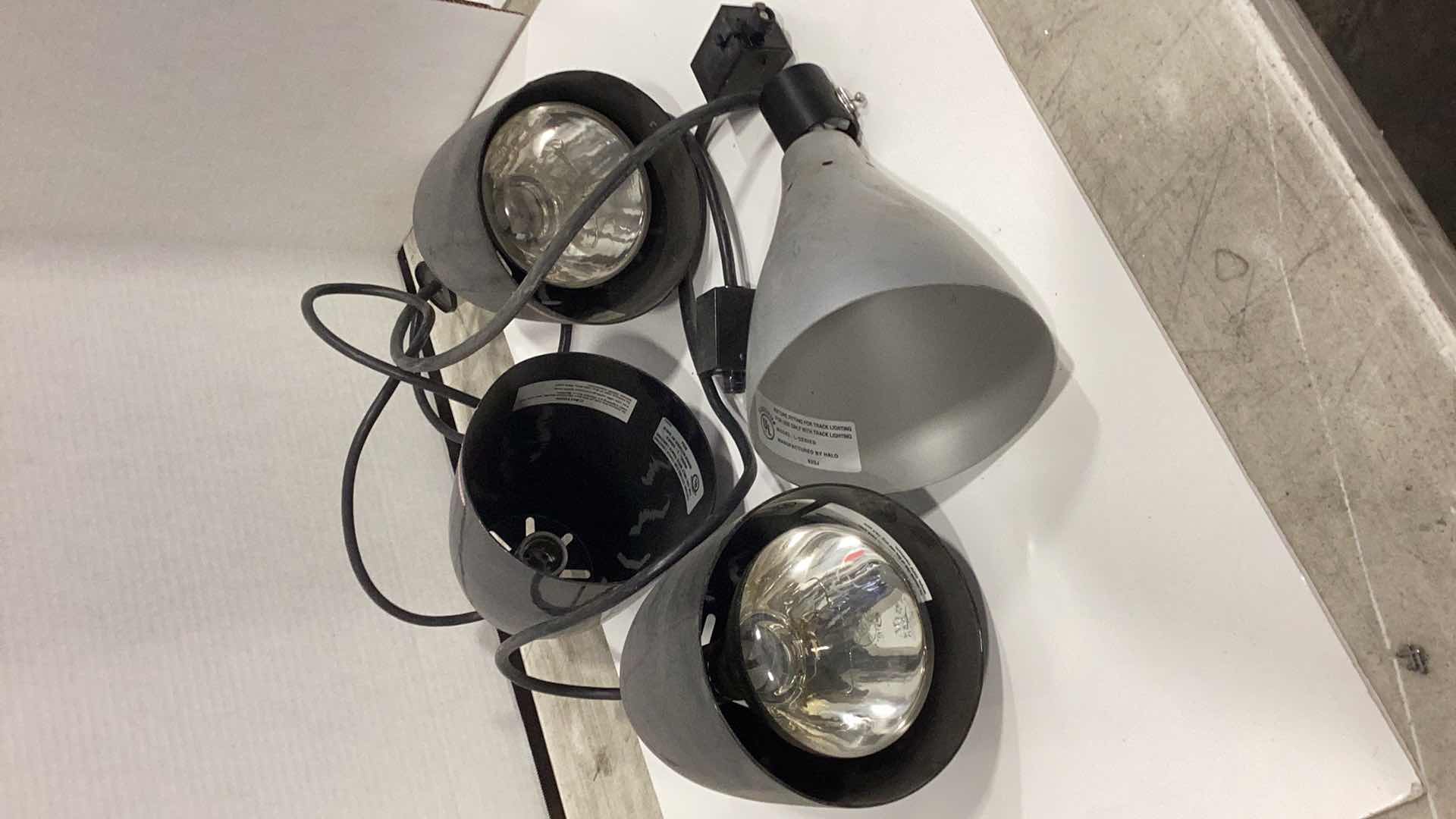 Photo 1 of FOUR HEATING LAMPS