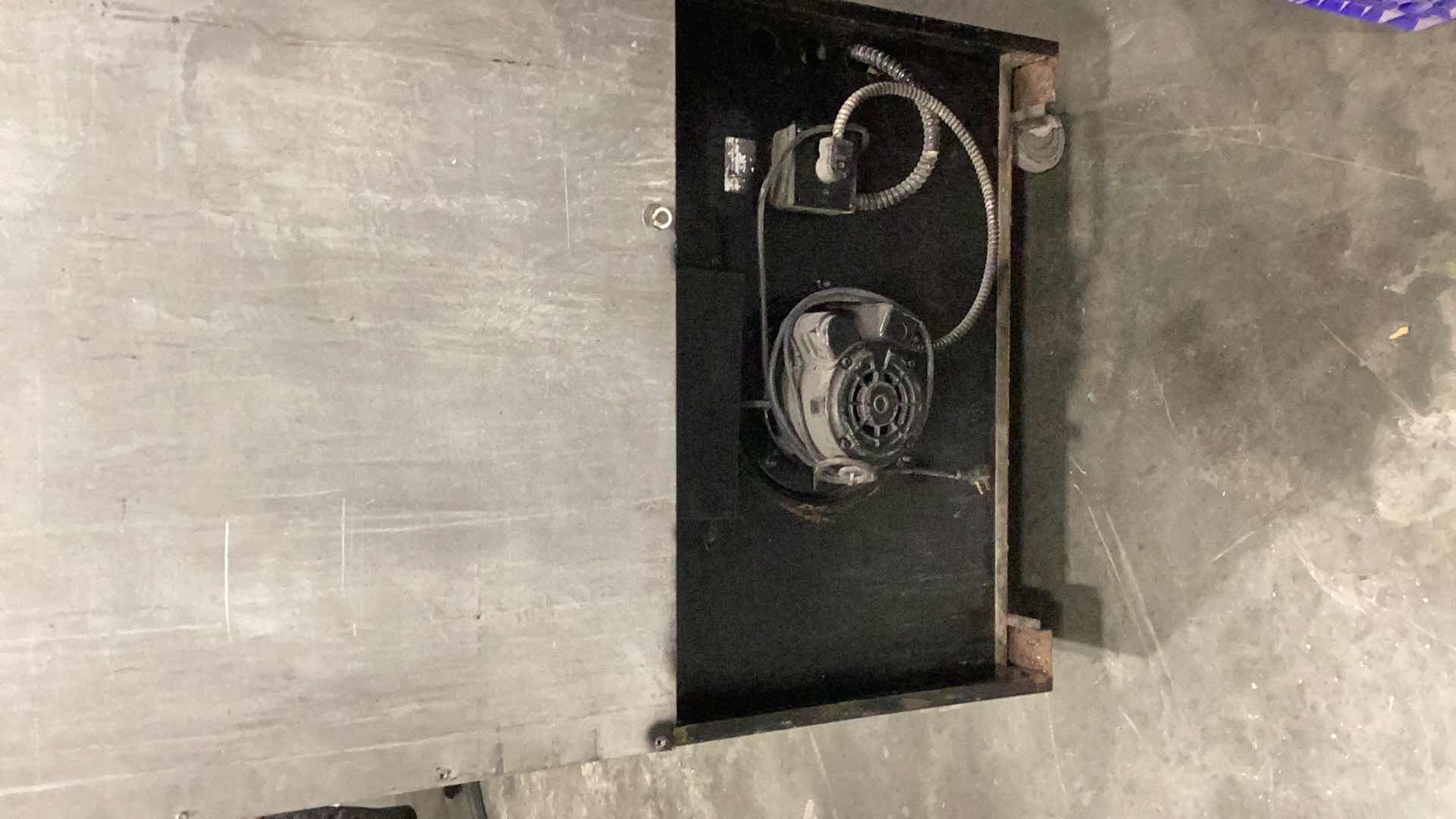 Photo 5 of GAS CONVECTION OVEN 36" X 37" H 72