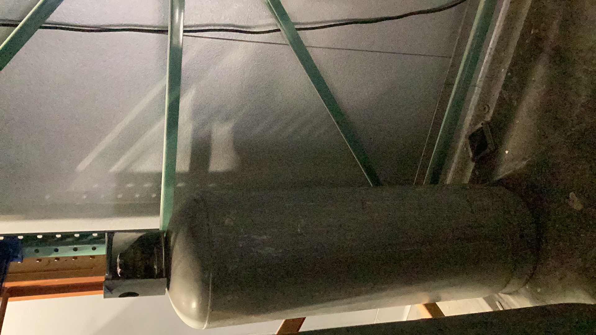 Photo 1 of LARGE 50” TALL EMPTY PROPANE TANK