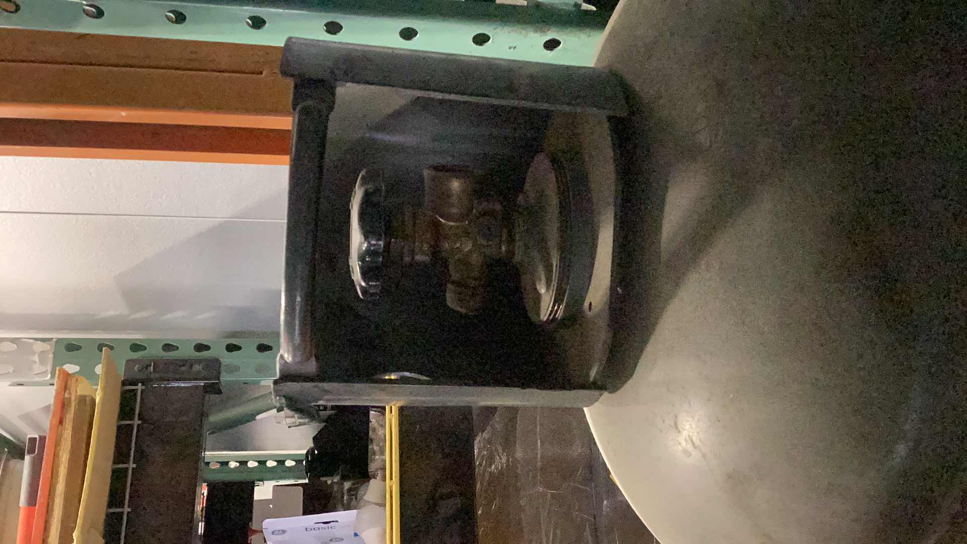 Photo 1 of LARGE 50” TALL EMPTY PROPANE TANK