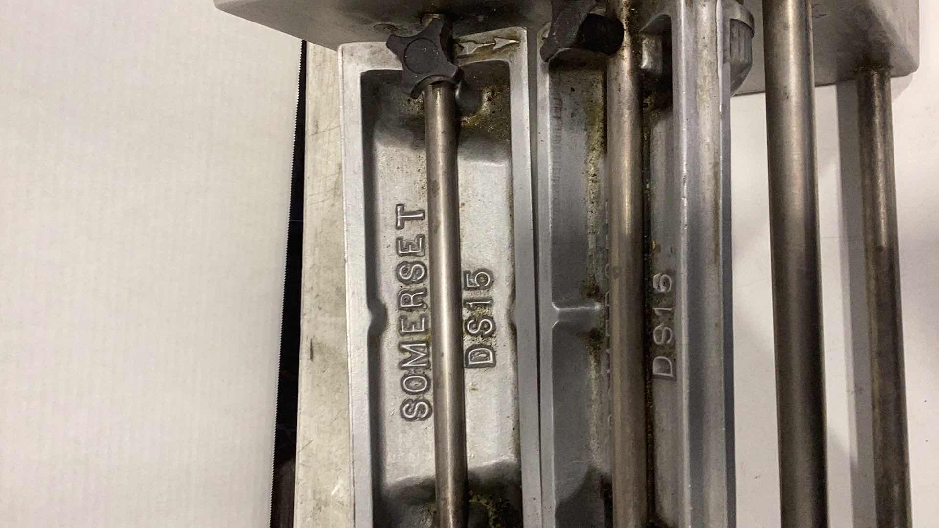 Photo 1 of CALZONE PRESS