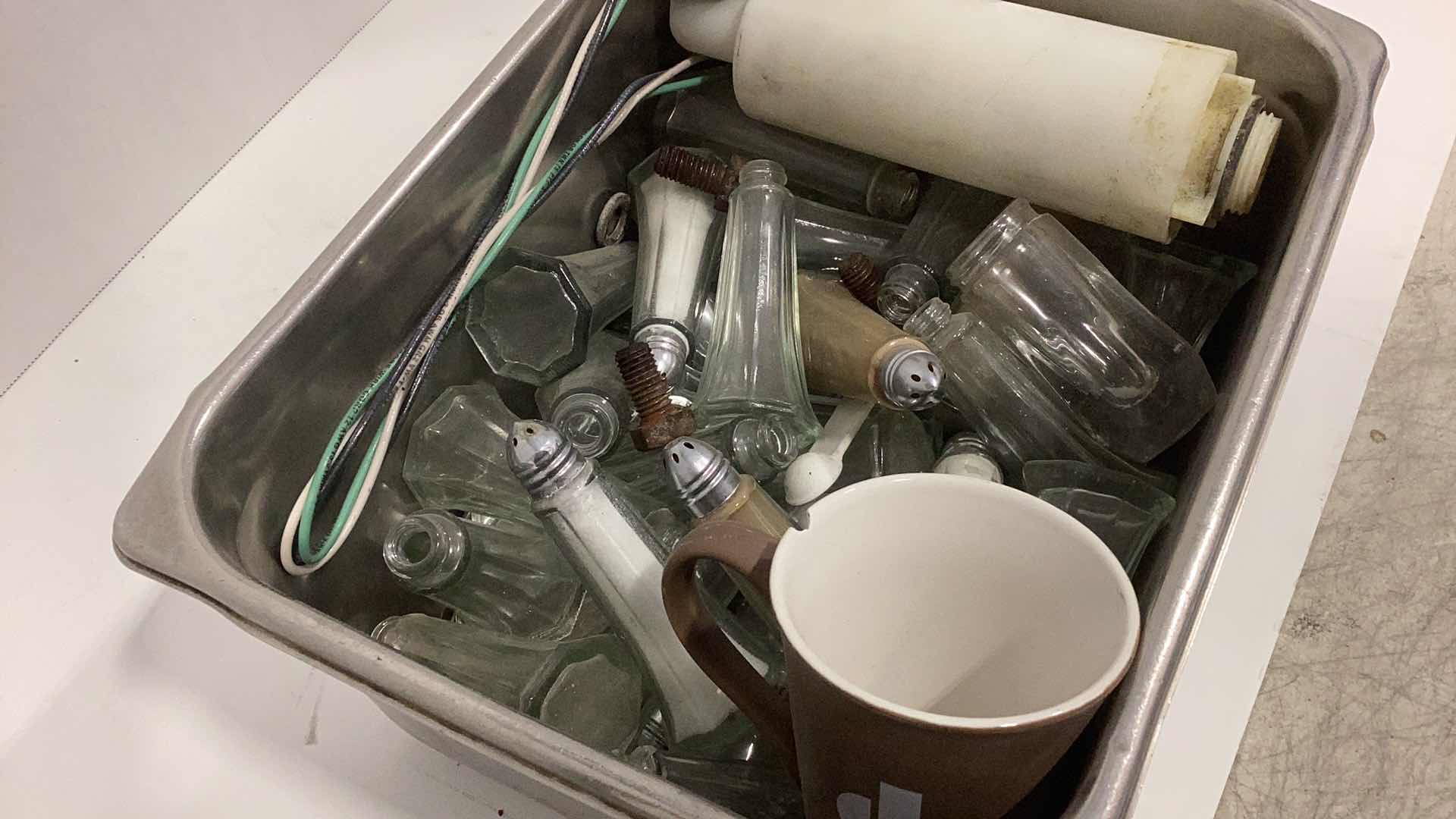 Photo 1 of ASSORTED SALT AND PEPPER SHAKERS