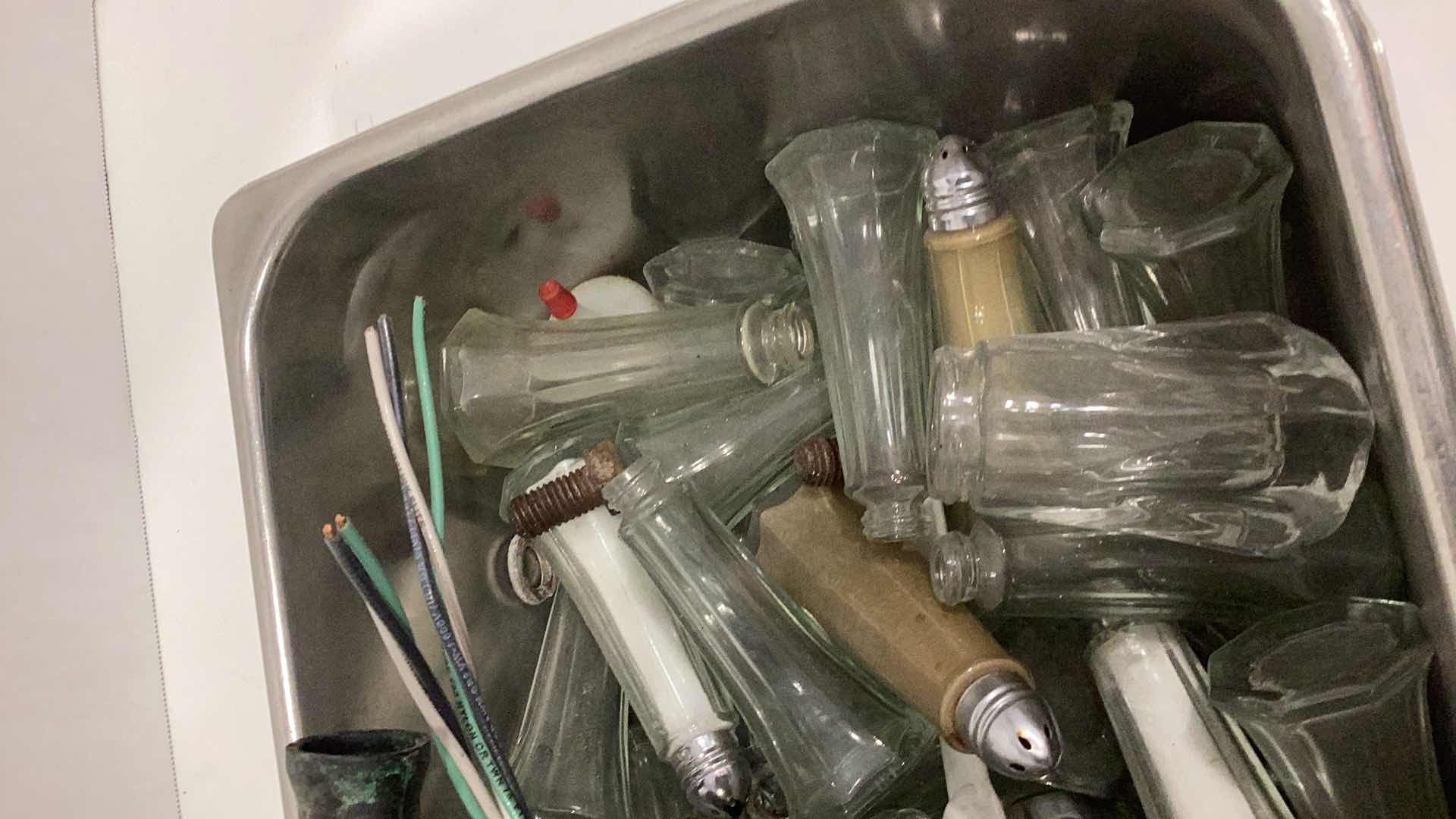 Photo 1 of ASSORTED SALT AND PEPPER SHAKERS