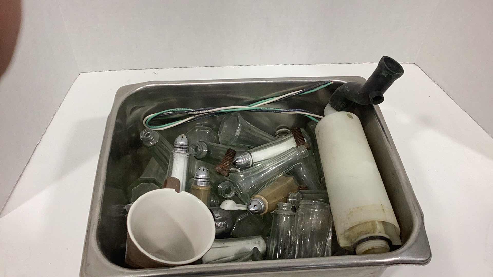 Photo 1 of ASSORTED SALT AND PEPPER SHAKERS