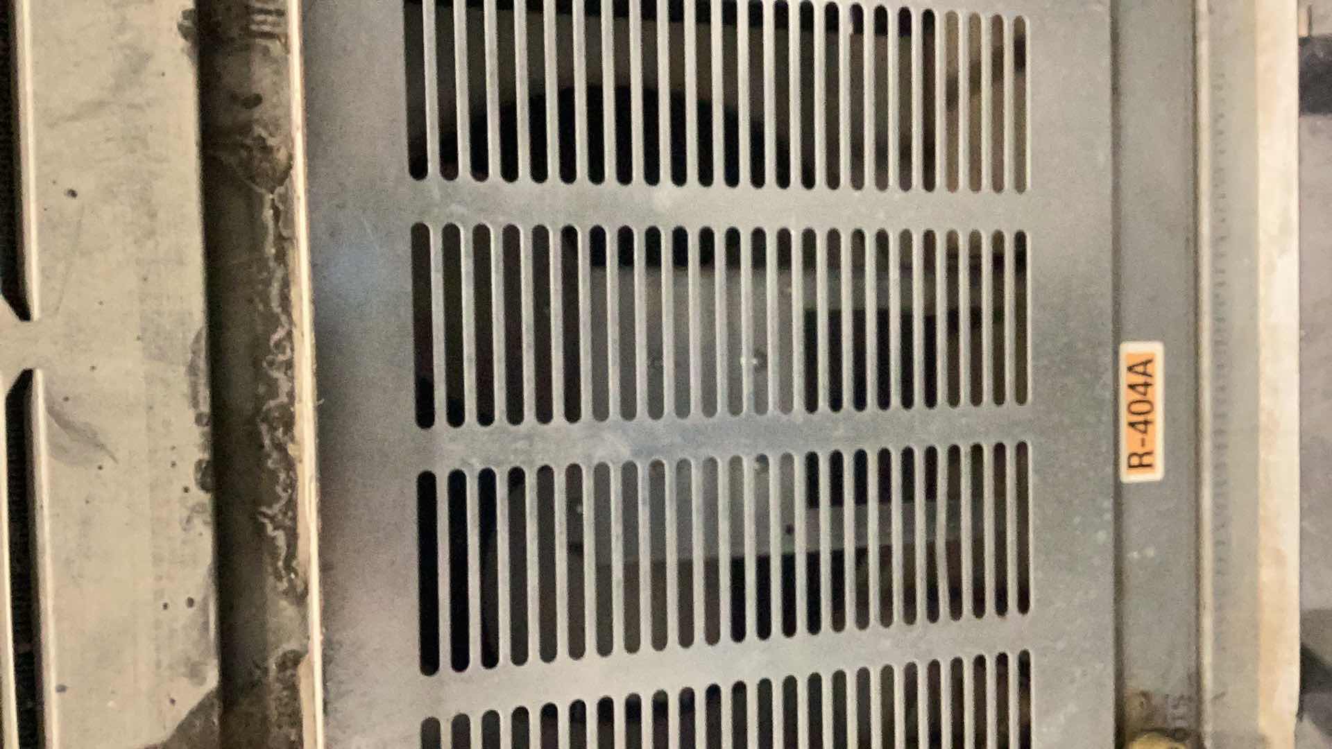 Photo 1 of AC CONDENSERS