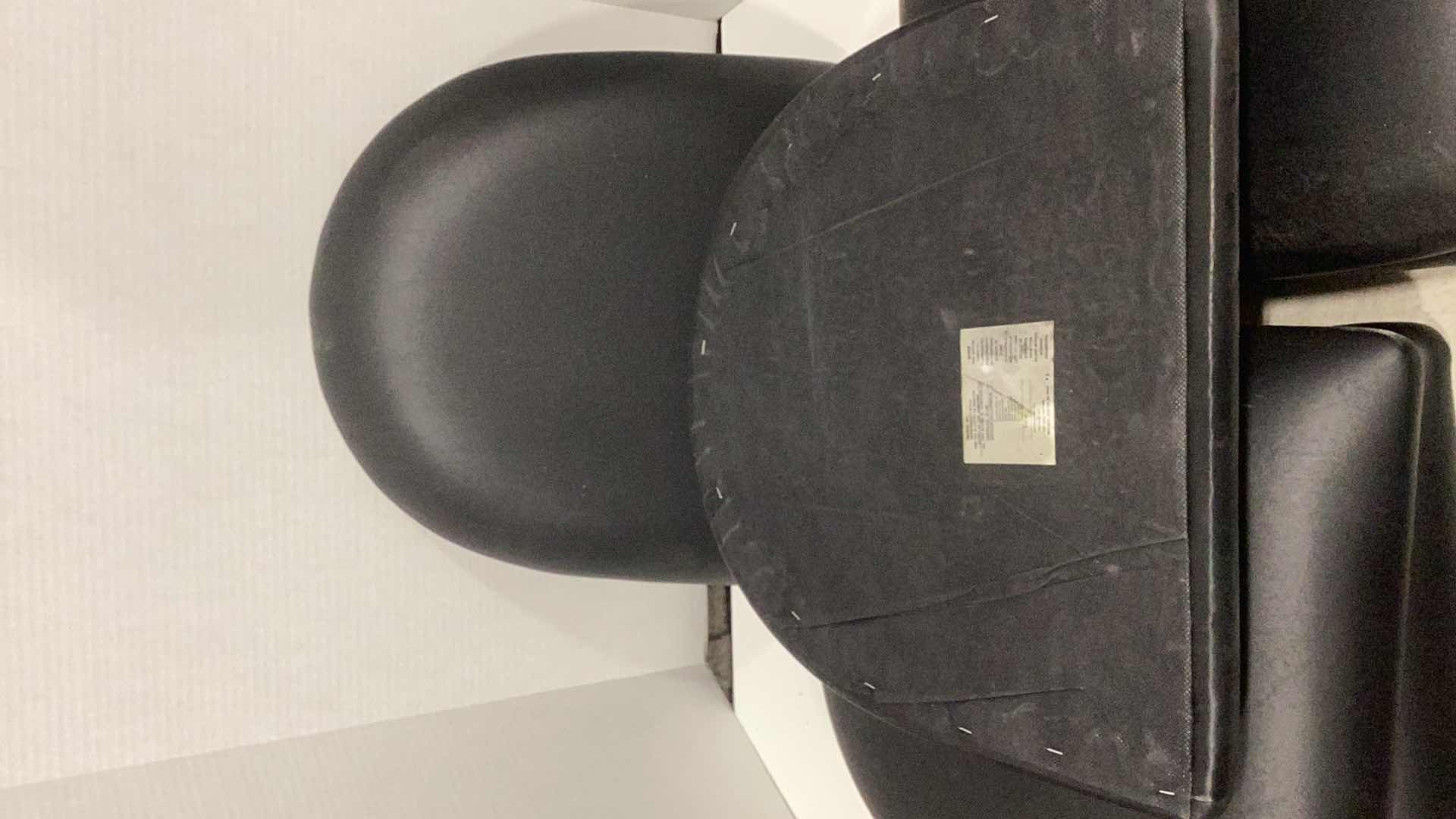 Photo 2 of SIX UPHOLSTERED SEAT CUSHIONS