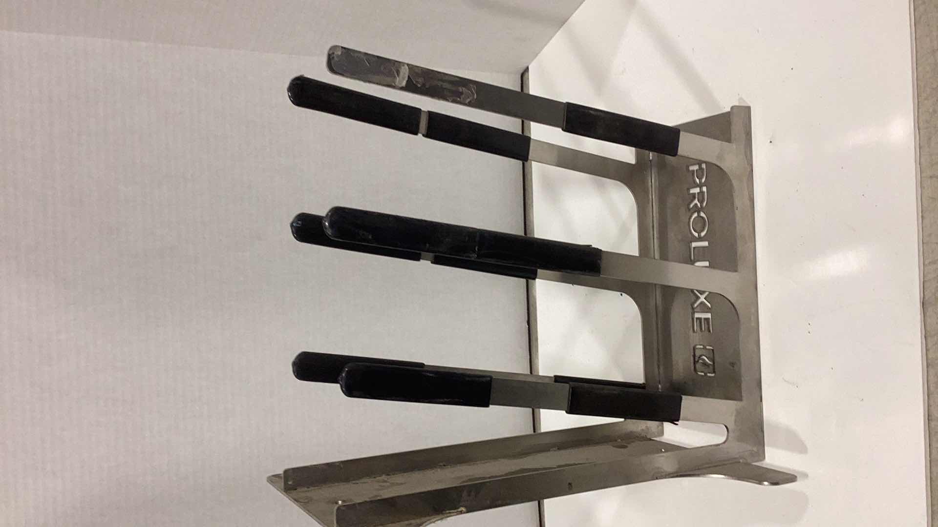 Photo 1 of FOOD TRAY HOLDER