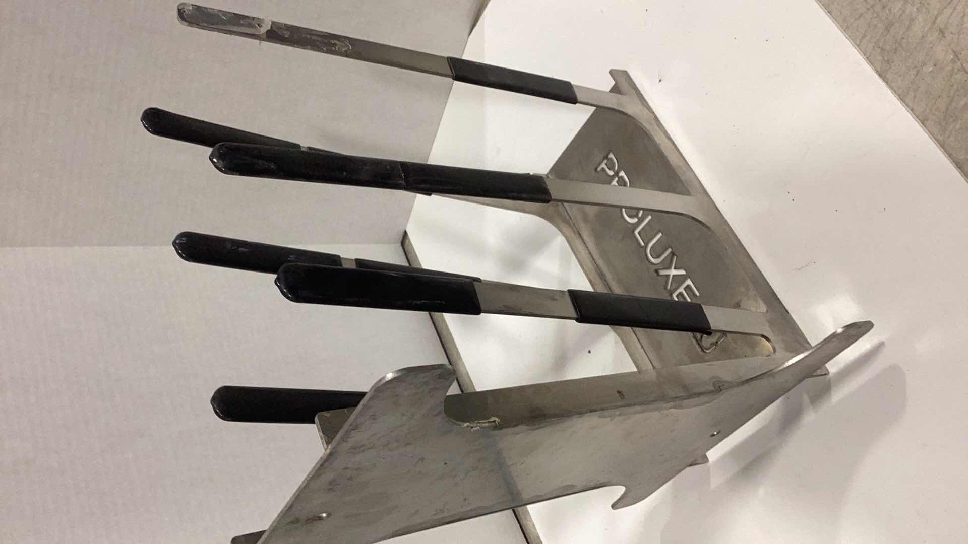 Photo 1 of FOOD TRAY HOLDER