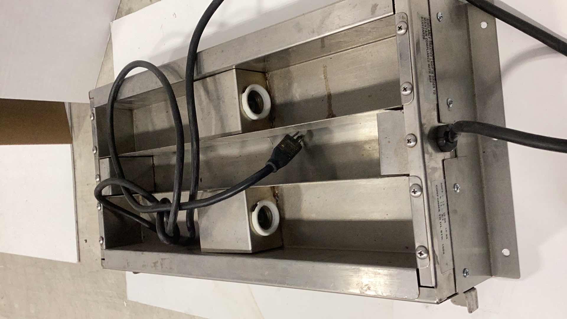 Photo 3 of FOOD WARMER