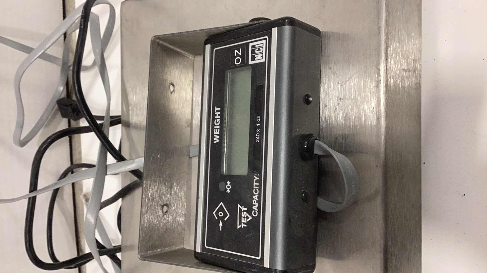 Photo 2 of ELECTRIC WEIGHT SCALE