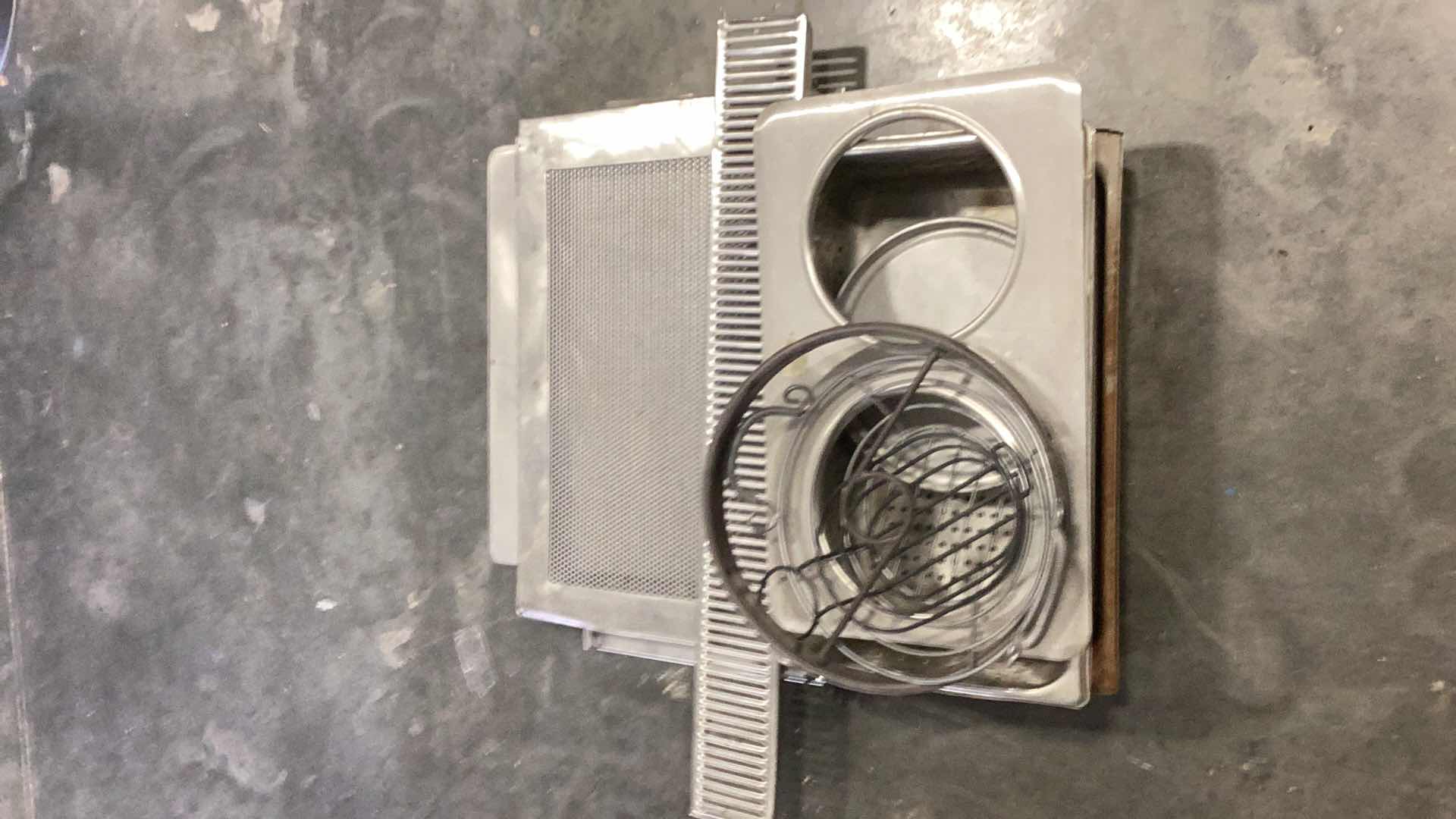 Photo 1 of SERVING GRATES AND TRAYS