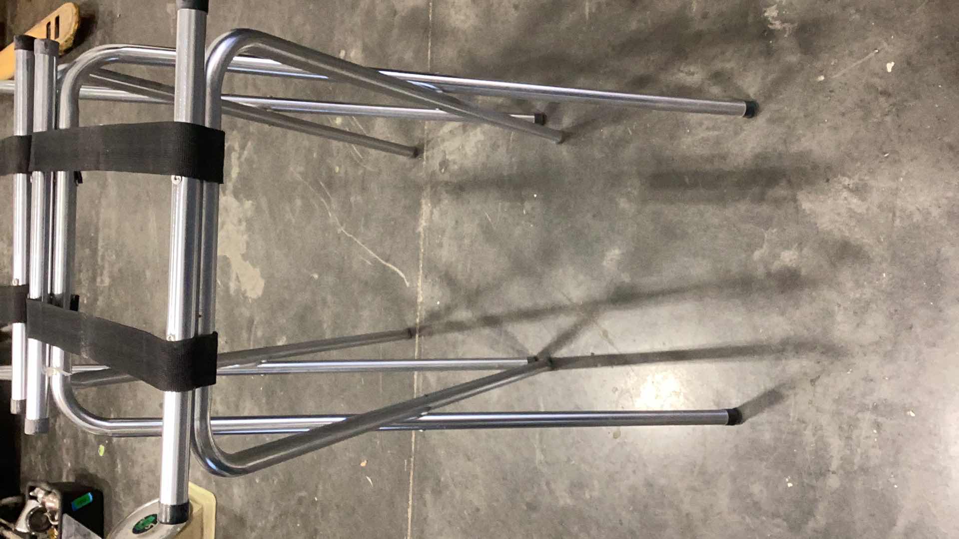 Photo 1 of THREE LARGE TRAY HOLDERS