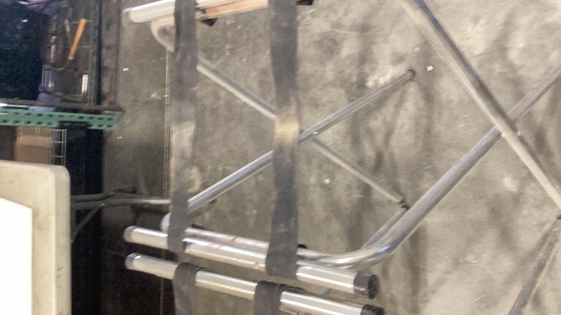 Photo 1 of LARGE TRAY HOLDERS