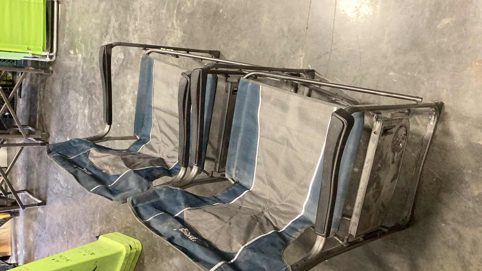 Photo 1 of TIMBER RIDGE FOLDING CHAIRS