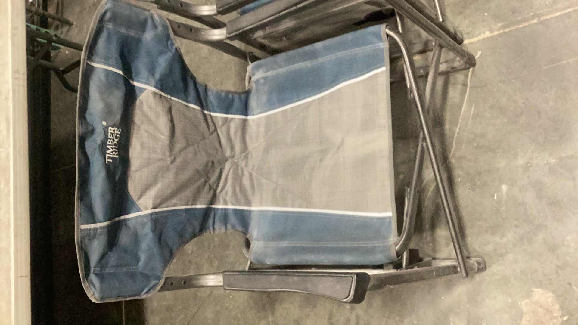 Photo 1 of TIMBER RIDGE FOLDING CHAIRS