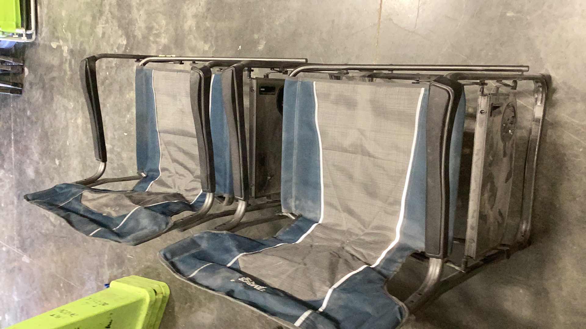 Photo 1 of TIMBER RIDGE FOLDNG CHAIRS