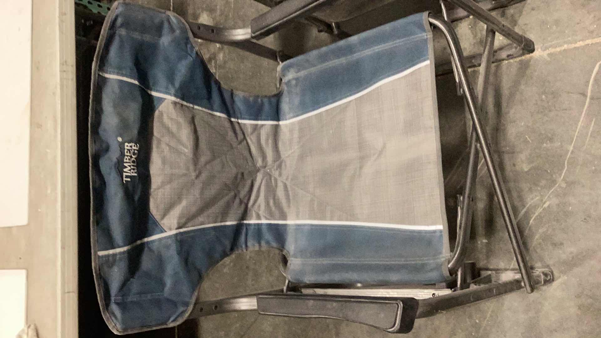 Photo 1 of TIMBER RIDGE FOLDNG CHAIRS