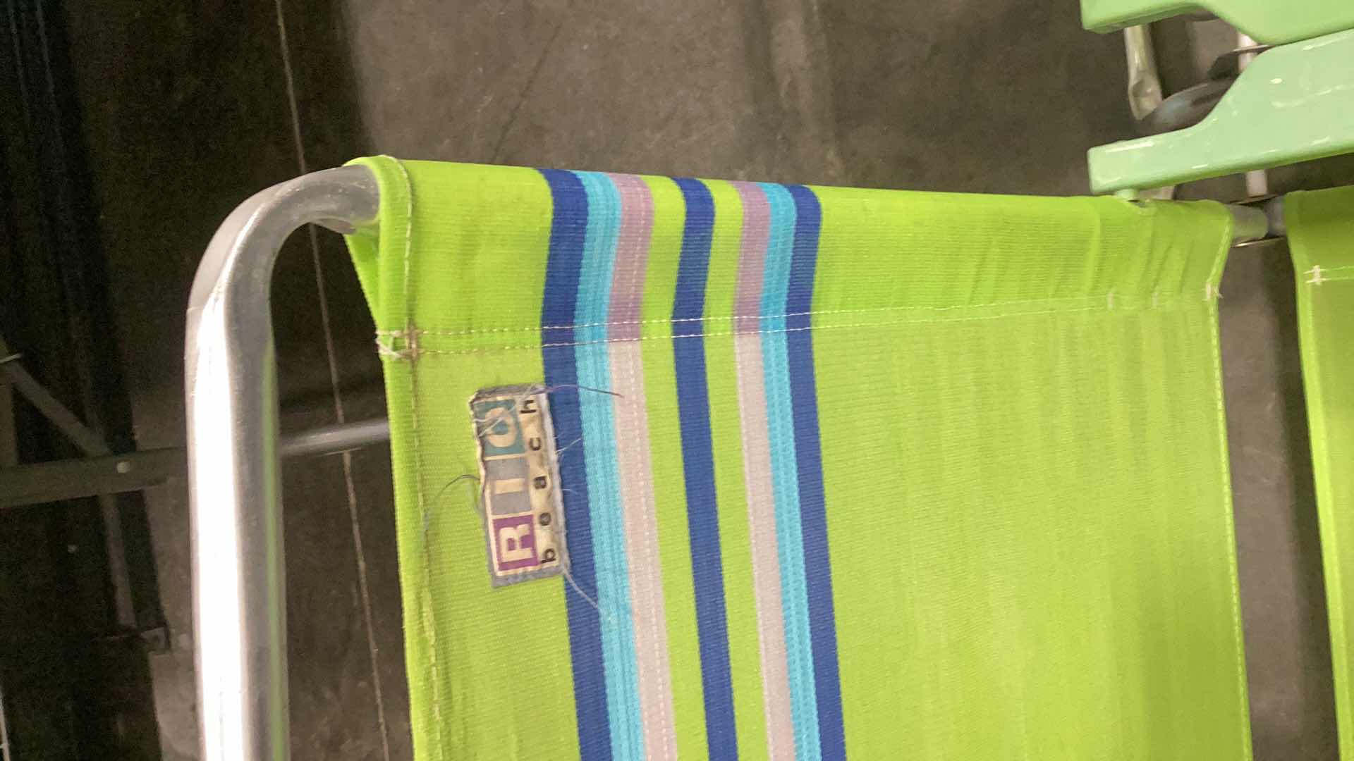 Photo 1 of TWO  BEACH CHAIRS