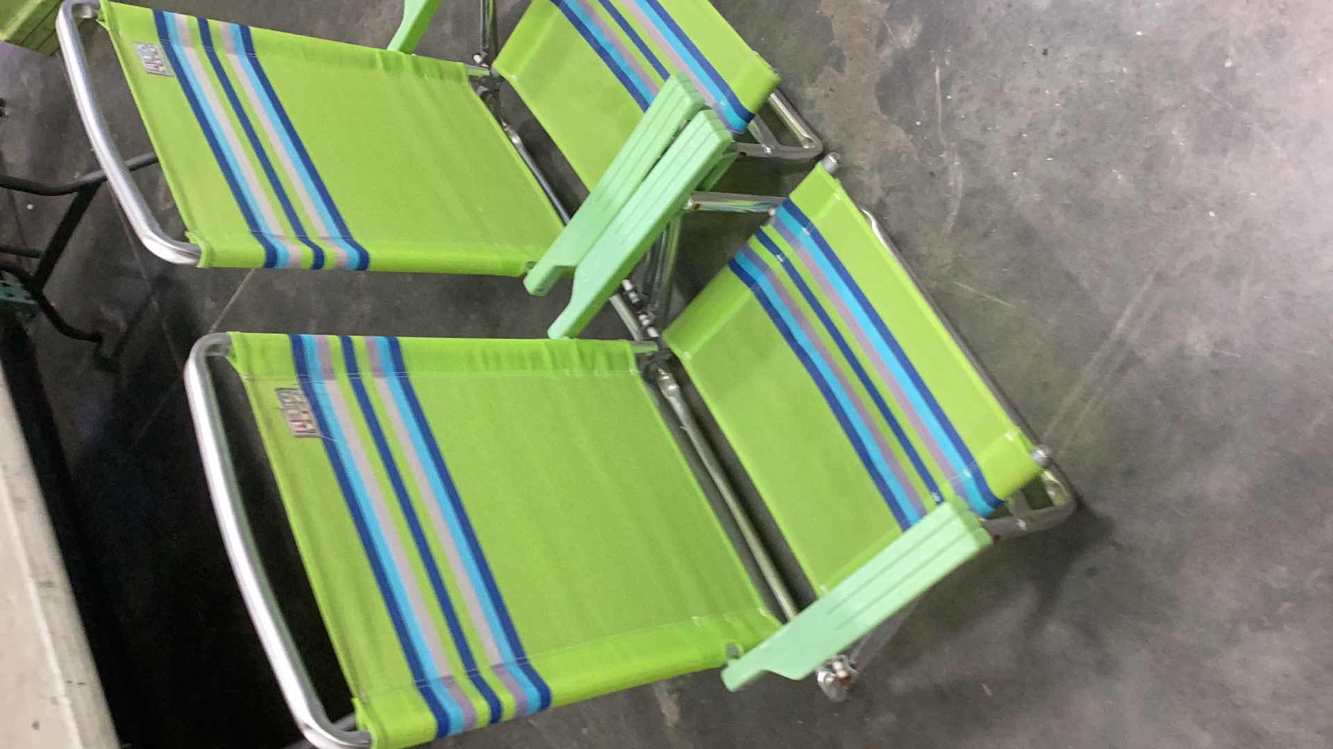 Photo 1 of TWO  BEACH CHAIRS