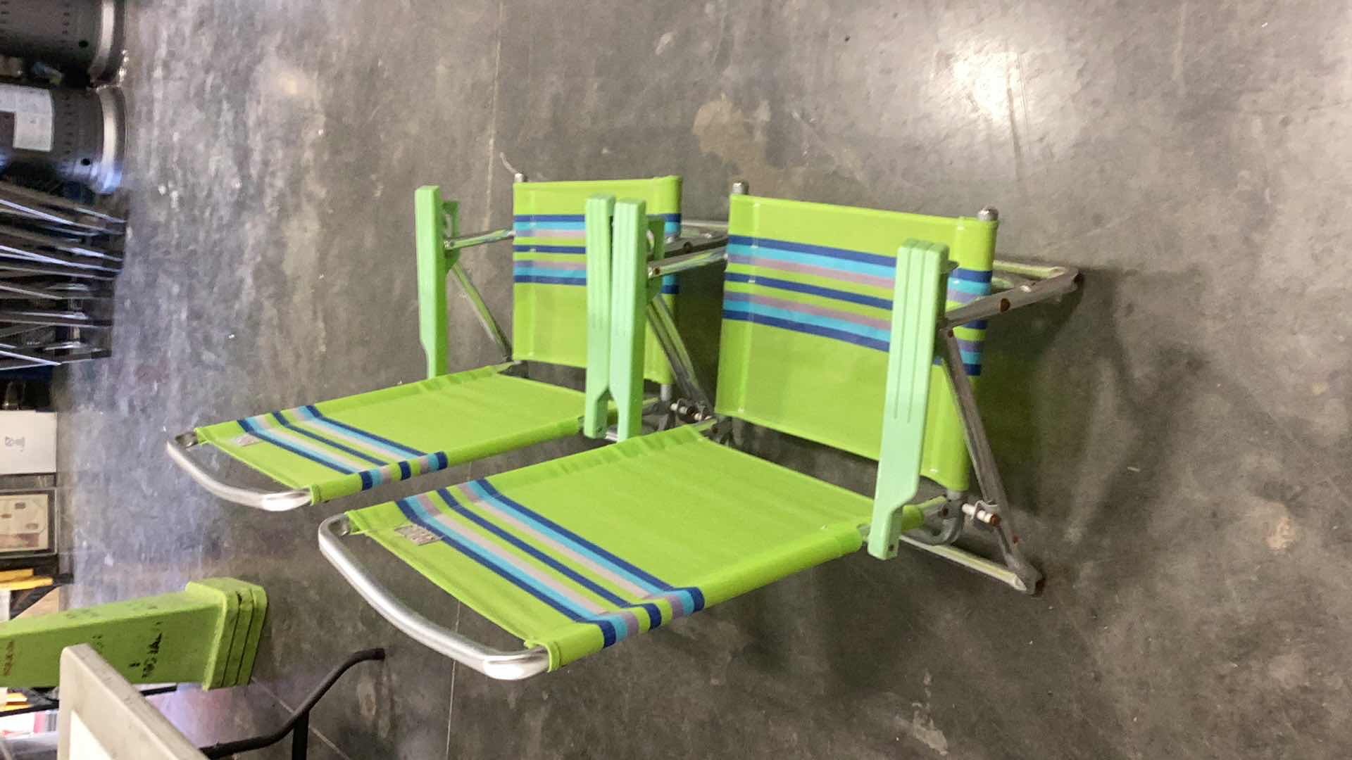 Photo 1 of TWO  BEACH CHAIRS