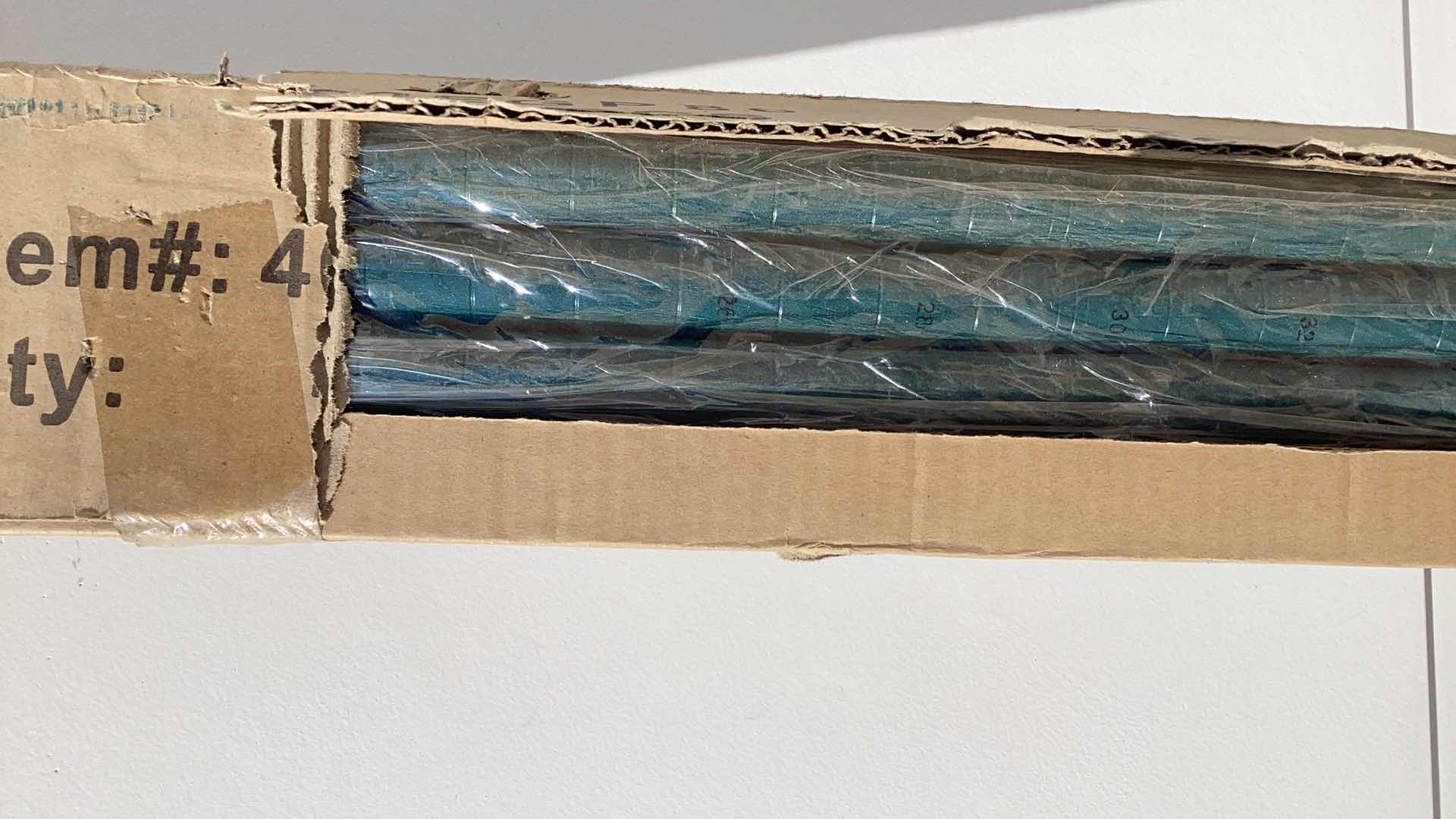 Photo 1 of METAL SHELVING UNIT