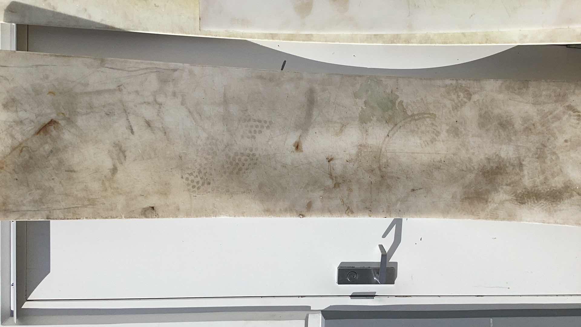 Photo 2 of THREE CUTTING BOARDS 19" X 93"