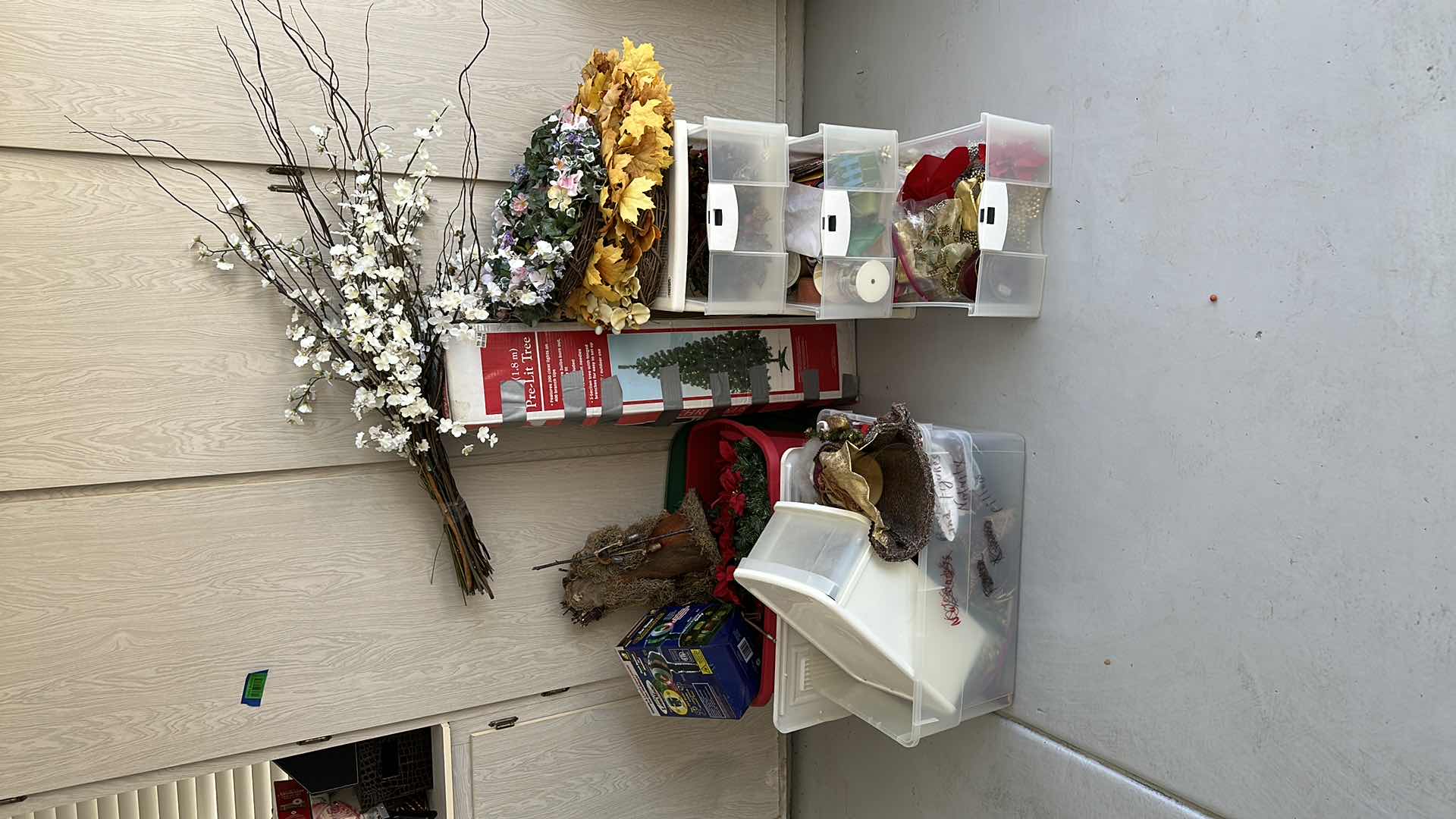 Photo 1 of HOLIDAY DECORATIONS