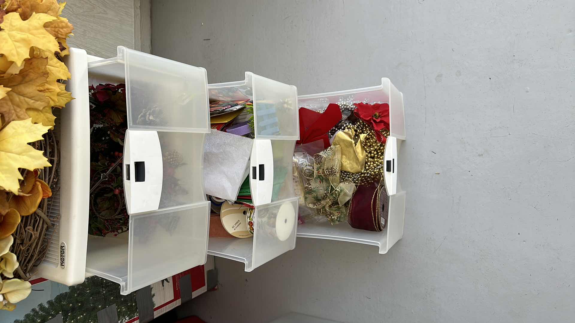 Photo 1 of HOLIDAY DECORATIONS