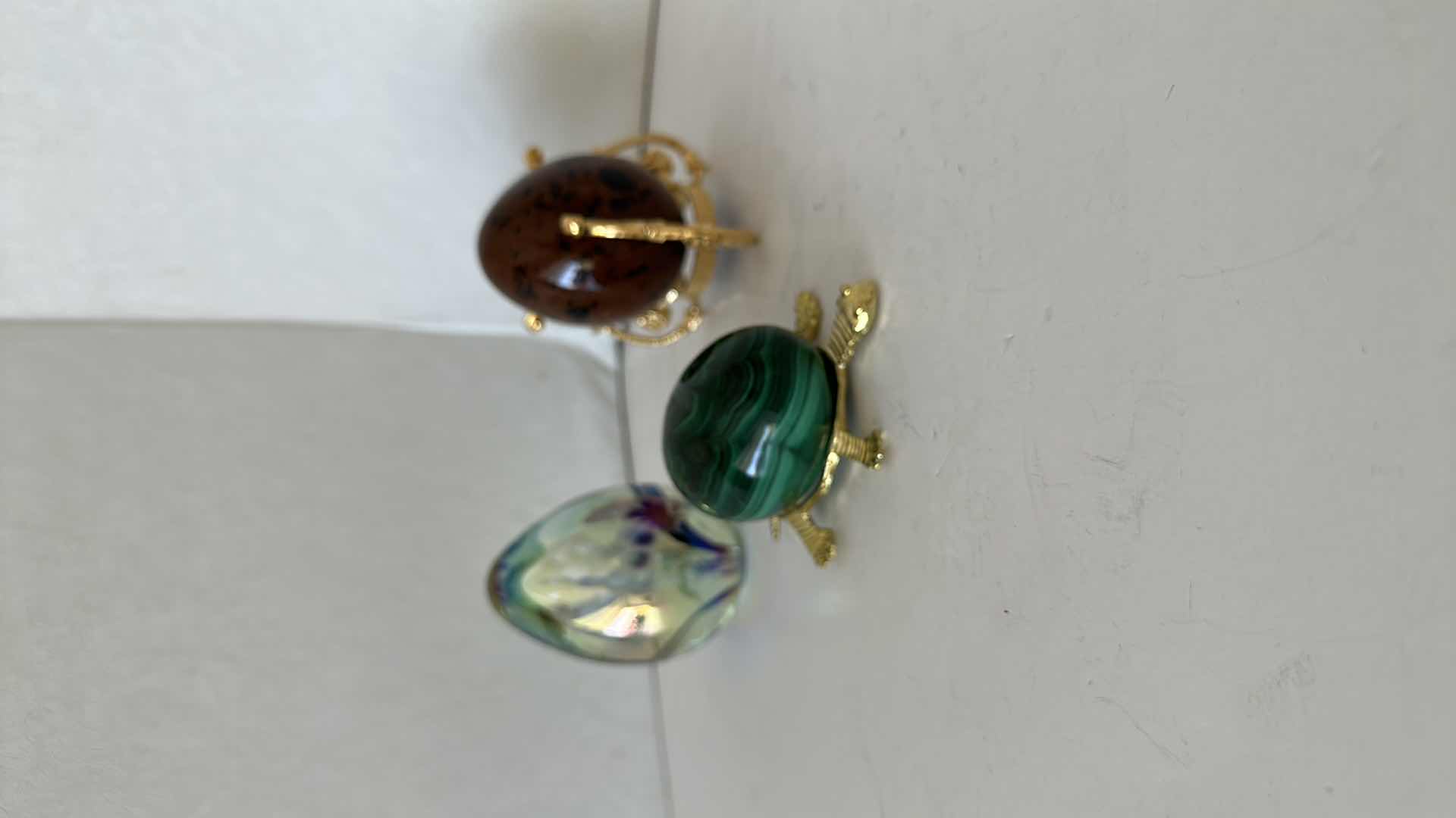 Photo 4 of 3-COLLECTOR'S EGGS