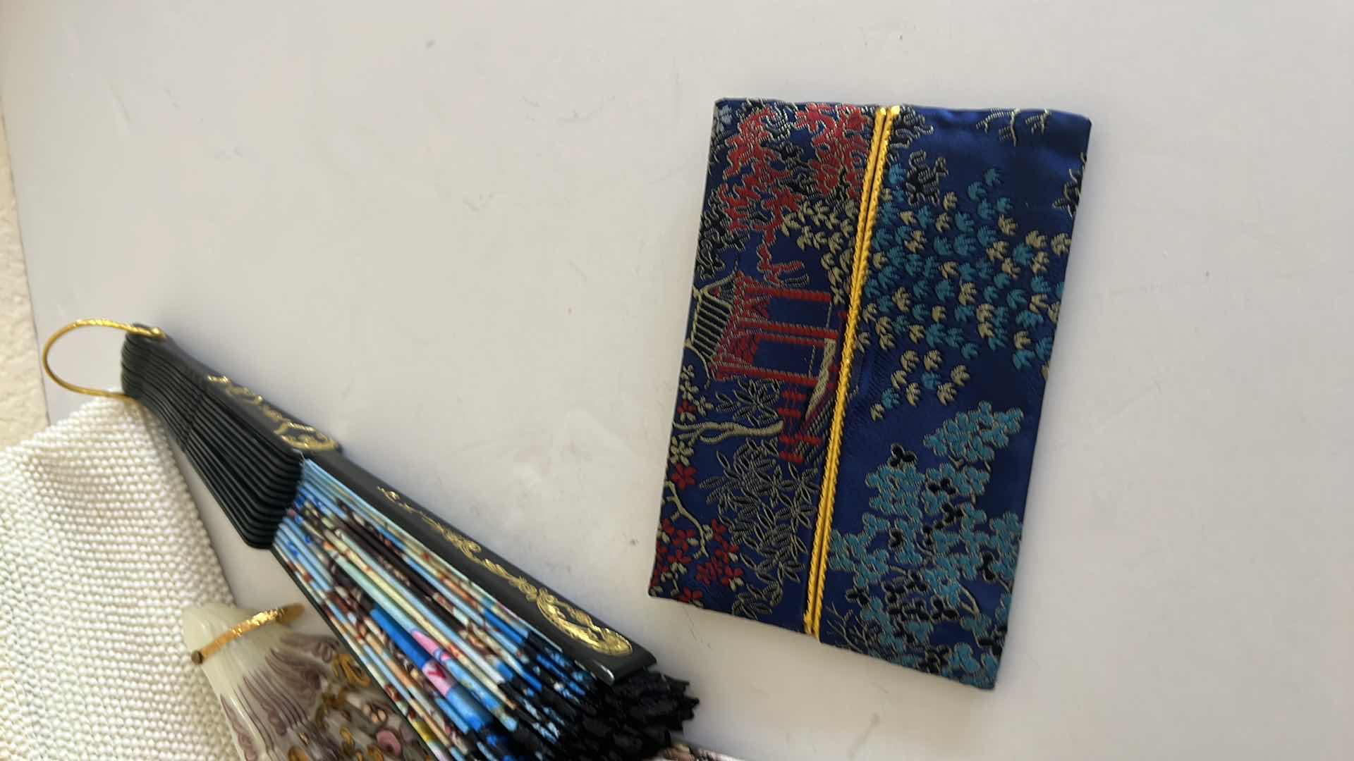 Photo 1 of 8-LADIES ACCESSORIES (PURSES, WALLETS, FANS)