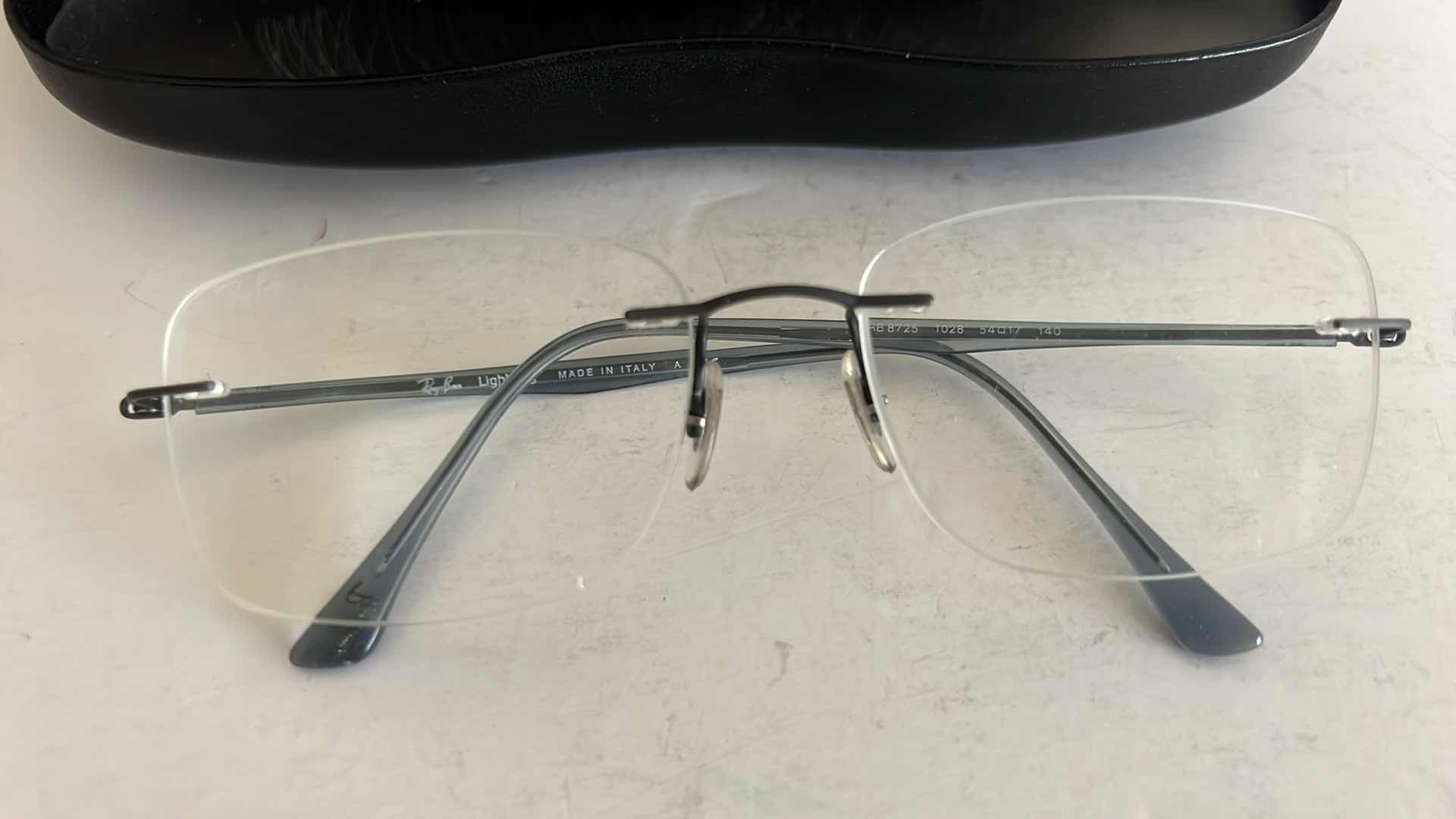 Photo 1 of RAYBAN RIMLESS FRAMES W CASE