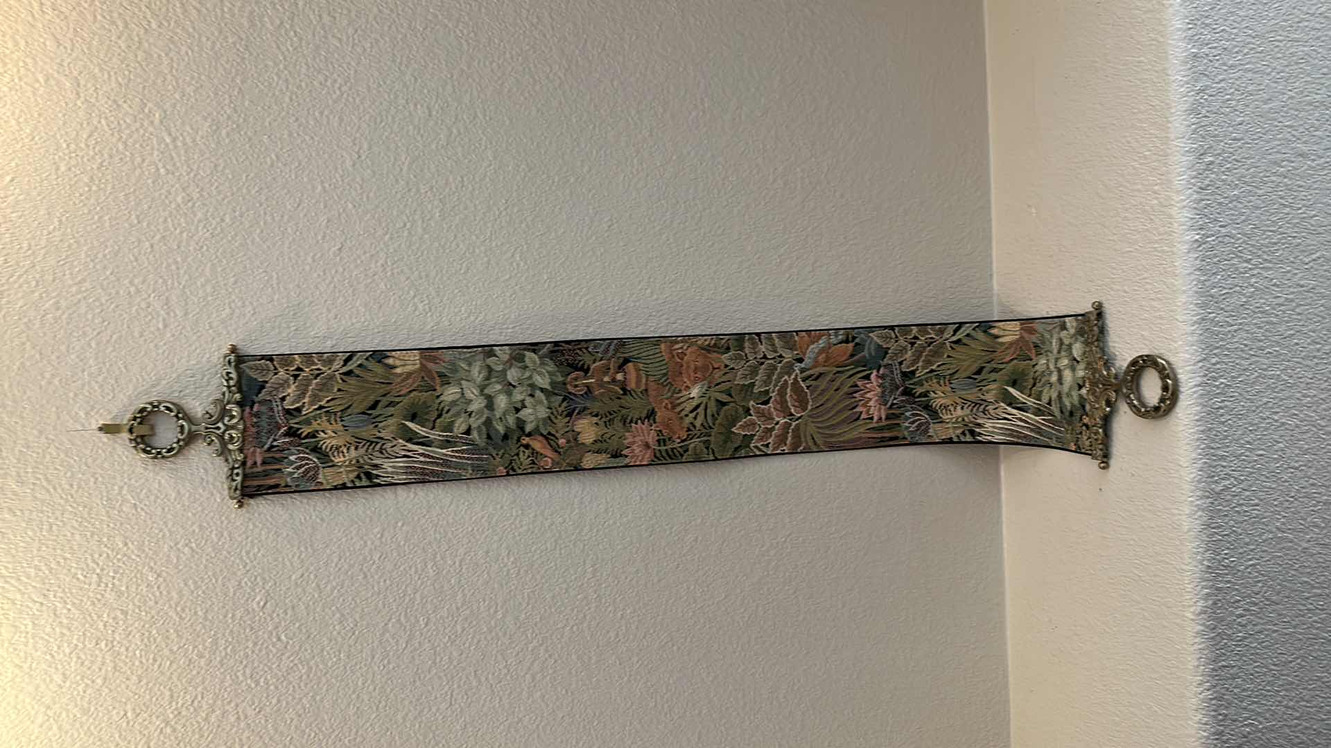 Photo 1 of WALL HANGING TAPESTRY