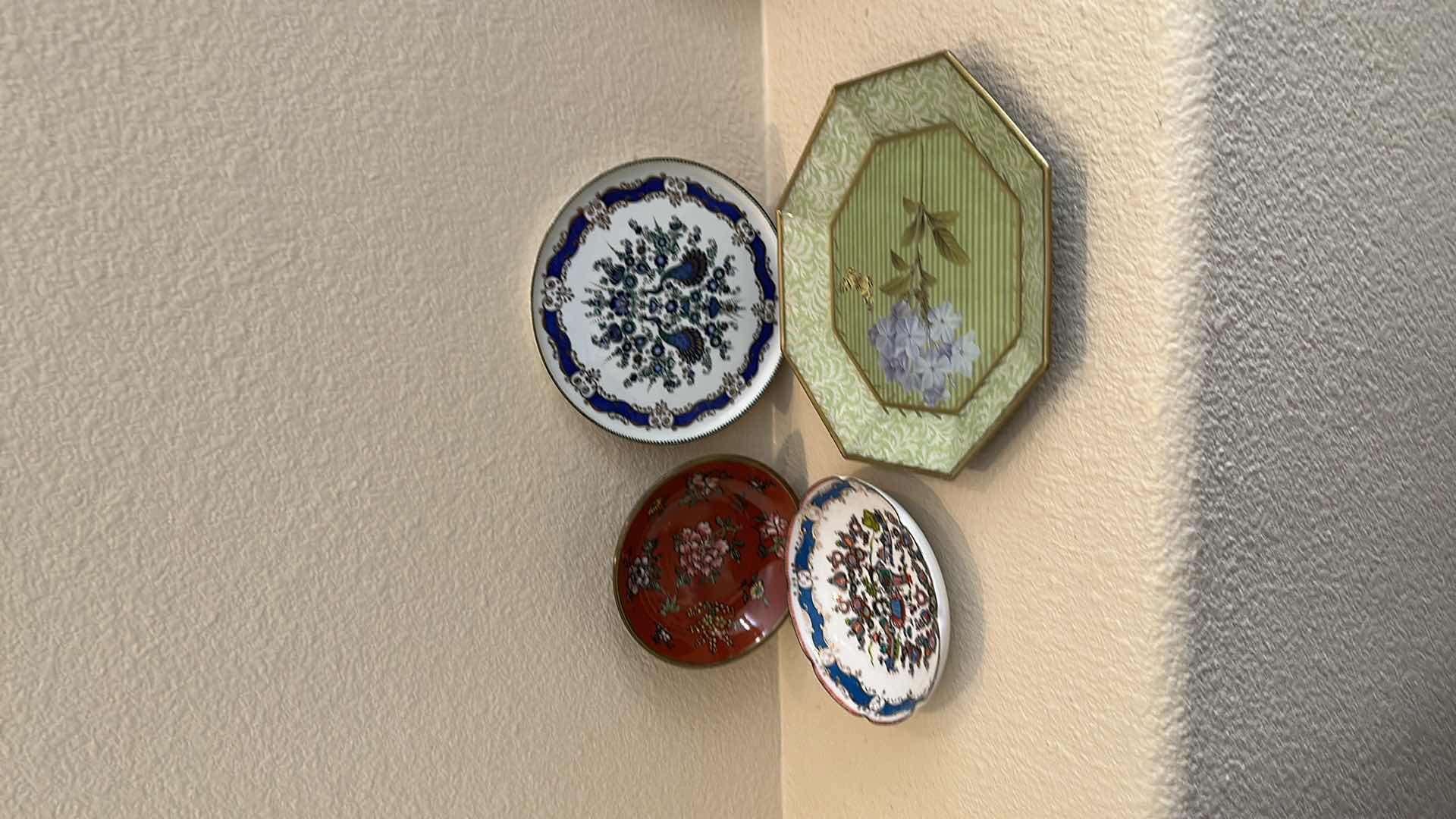 Photo 1 of 8-COLLLECTOR DISPLAY PLATES