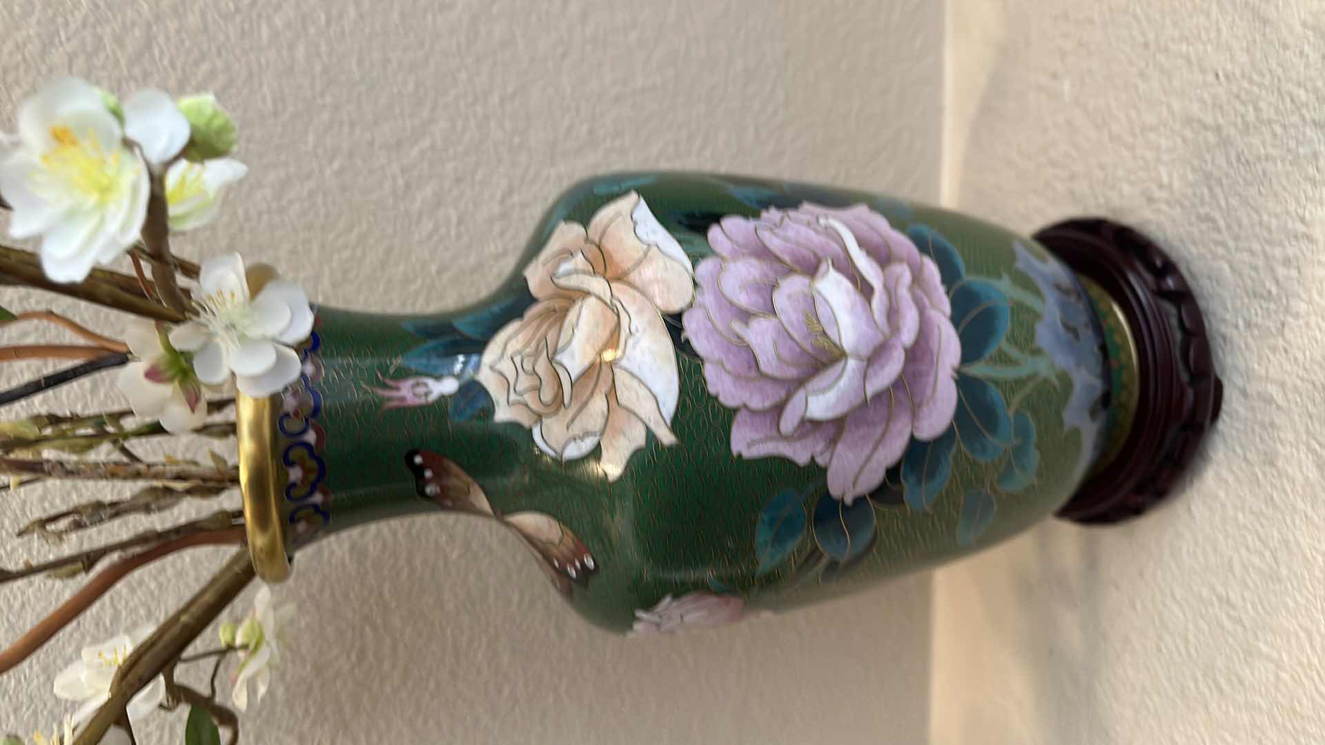 Photo 1 of 3- FAUX FLORAL ARRANGEMENTS