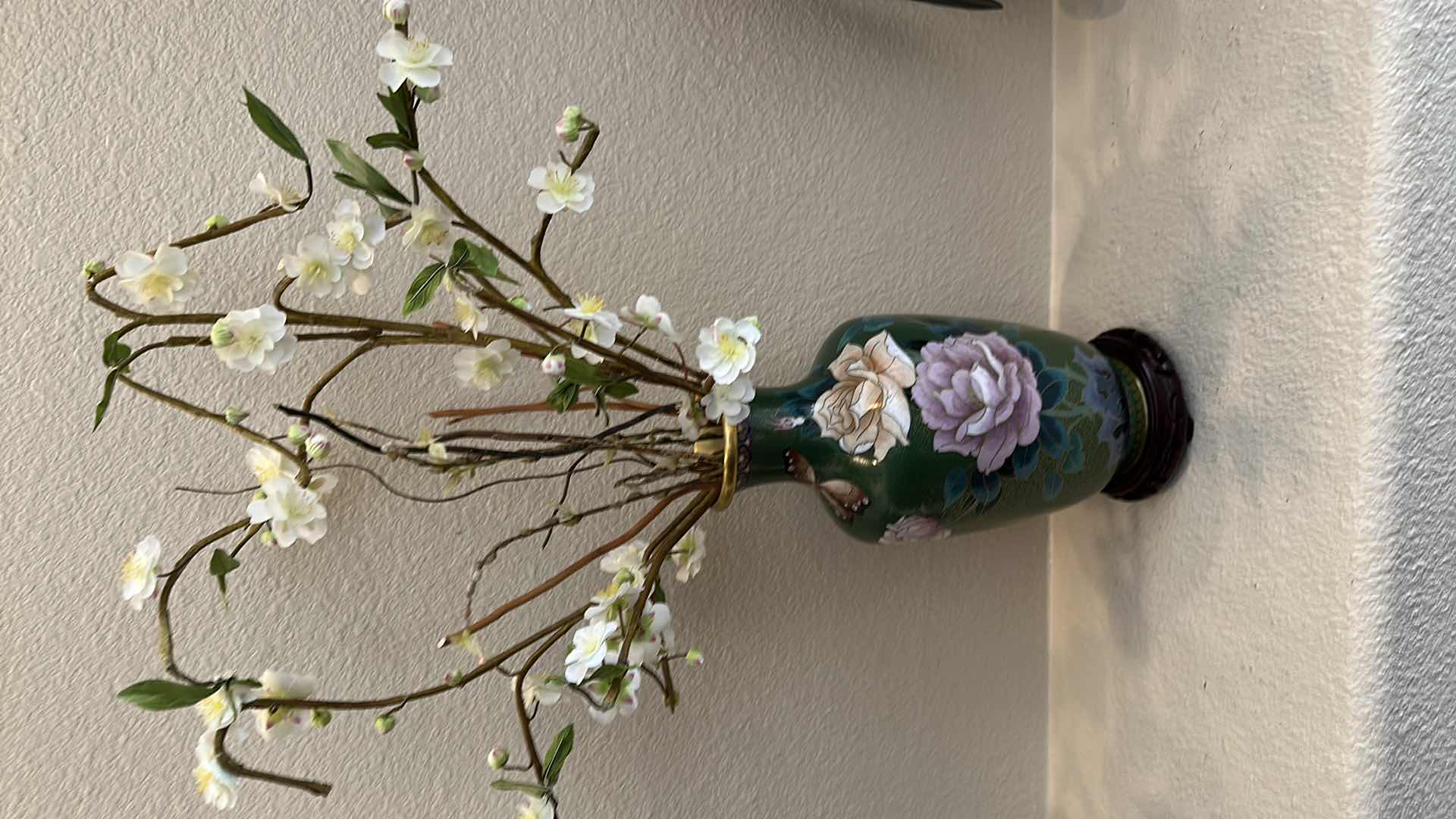 Photo 1 of 3- FAUX FLORAL ARRANGEMENTS