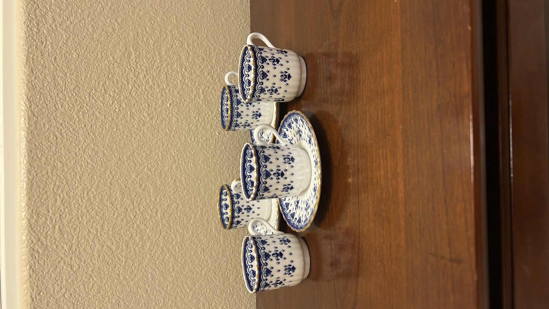 Photo 1 of SPODE SMALL TEACUP SETS