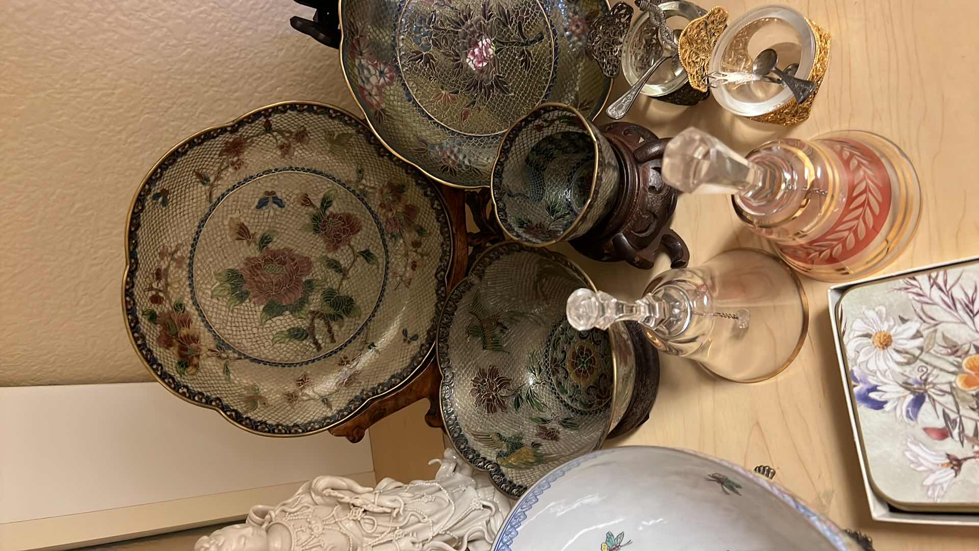 Photo 1 of ORIENTAL HOME DECOR