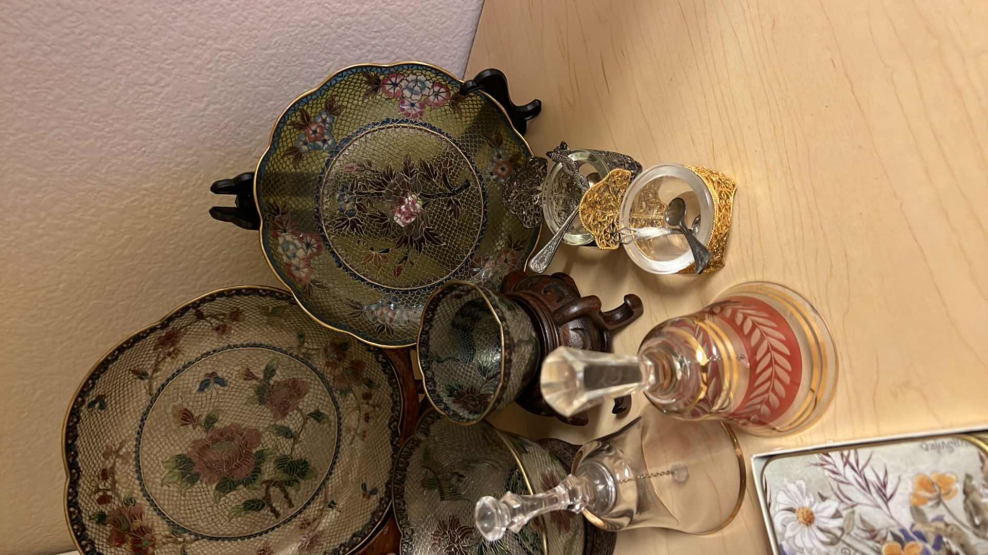 Photo 1 of ORIENTAL HOME DECOR