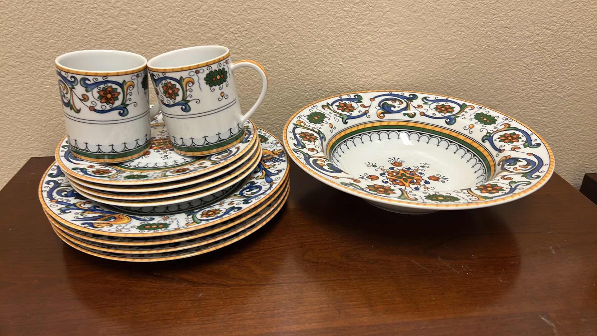 Photo 1 of 11-BONVIDA DISHES MADE IN PORTUGAL