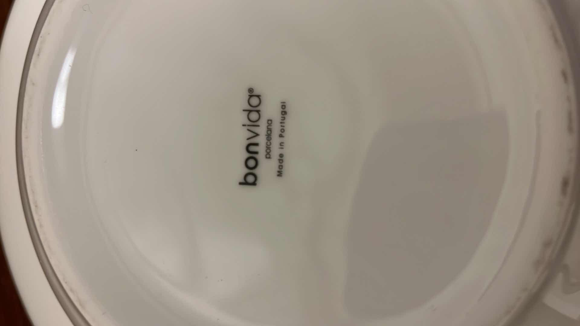 Photo 1 of 11-BONVIDA DISHES MADE IN PORTUGAL